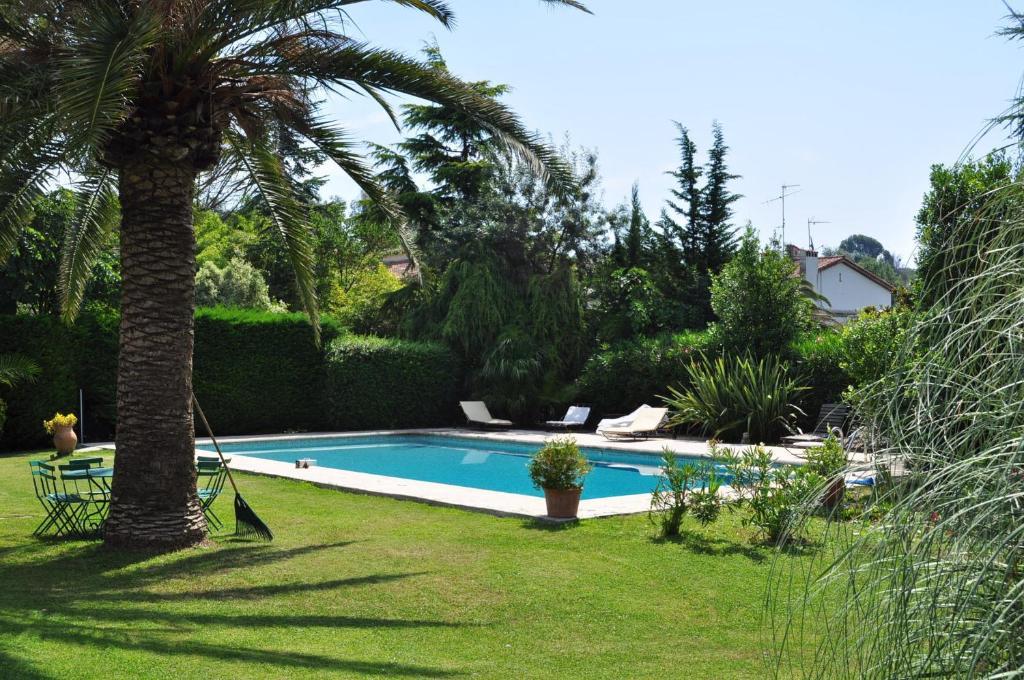 Le Clos De St Paul La Colle-sur-Loup Kültér fotó