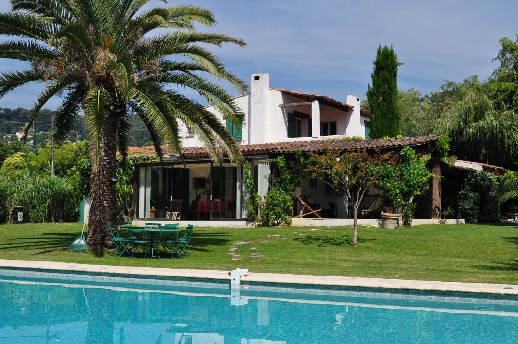 Le Clos De St Paul La Colle-sur-Loup Kültér fotó
