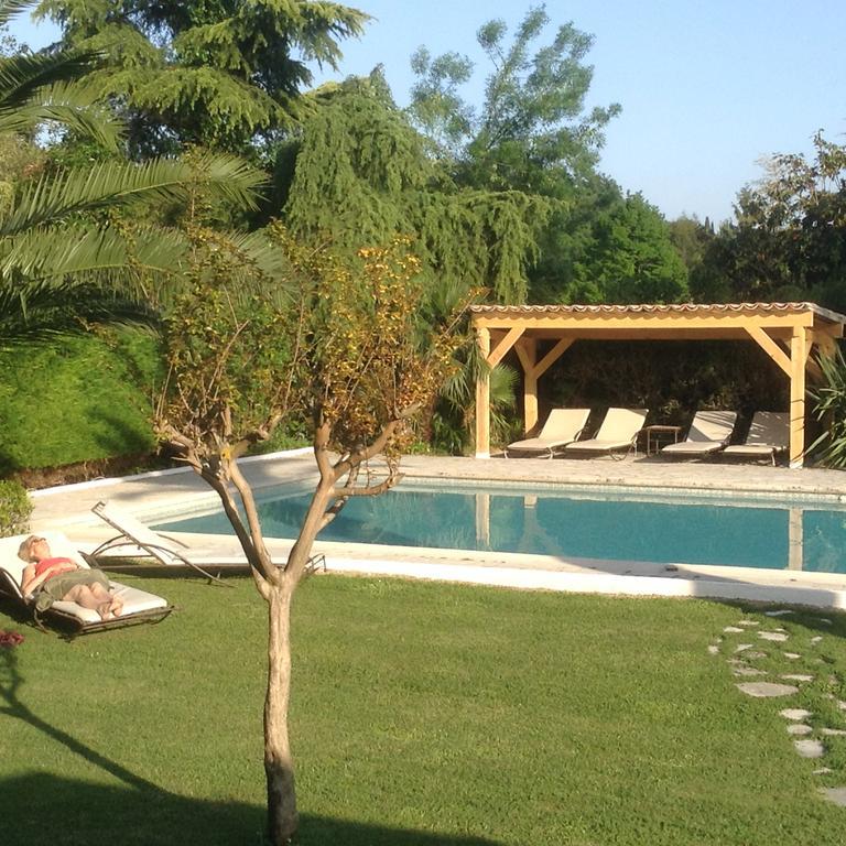 Le Clos De St Paul La Colle-sur-Loup Kültér fotó