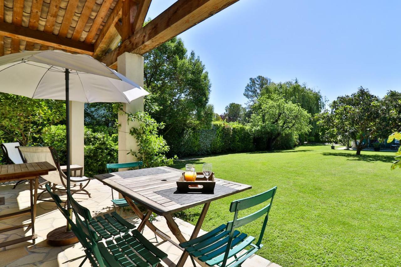 Le Clos De St Paul La Colle-sur-Loup Kültér fotó