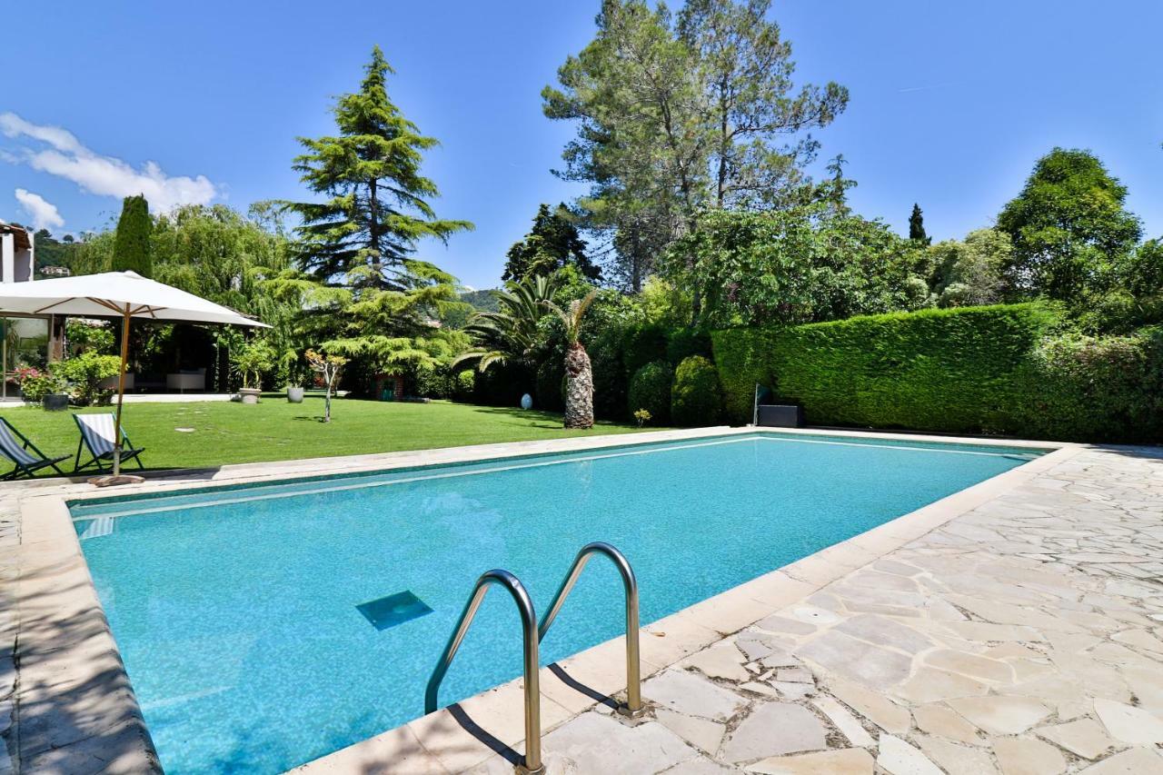 Le Clos De St Paul La Colle-sur-Loup Kültér fotó