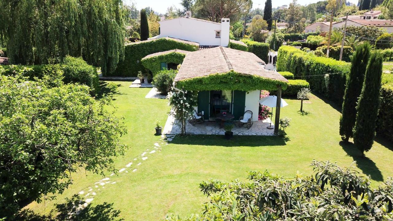 Le Clos De St Paul La Colle-sur-Loup Kültér fotó